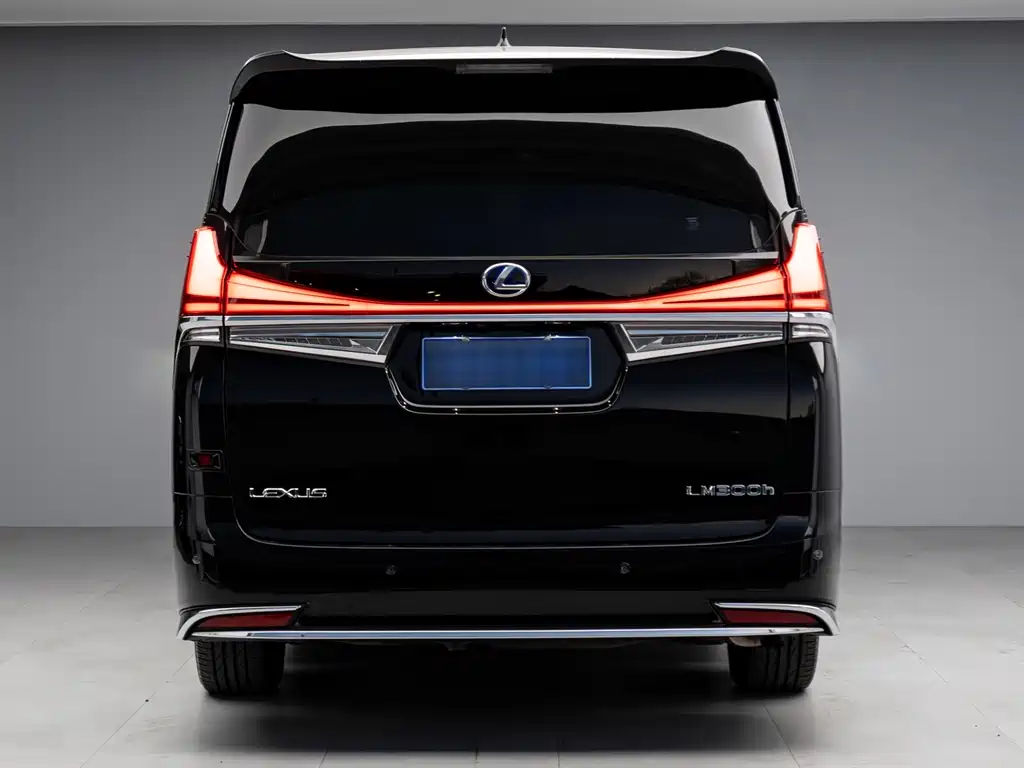 Lexus LM — фотографии объявления, Фото 21