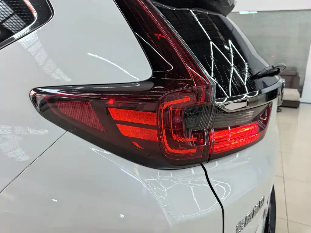 Honda CR-V — миниатюра 17