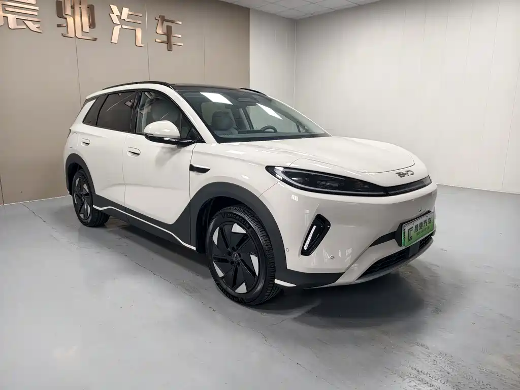 BYD Sealion 05 EV — миниатюра 3