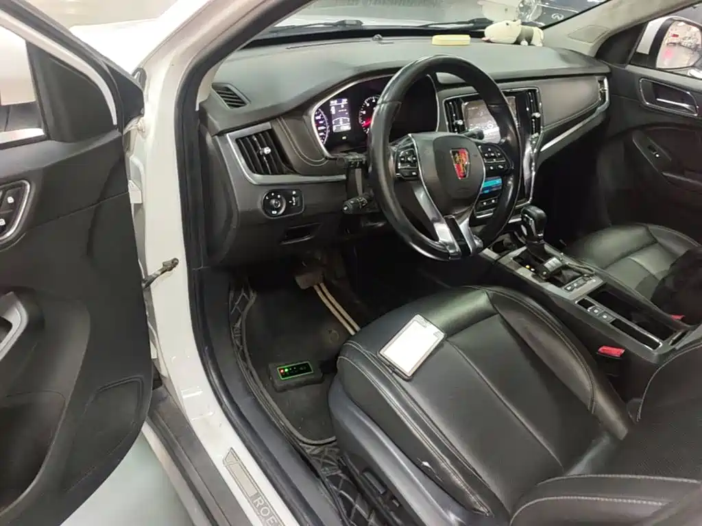 Roewe RX5 — миниатюра 16