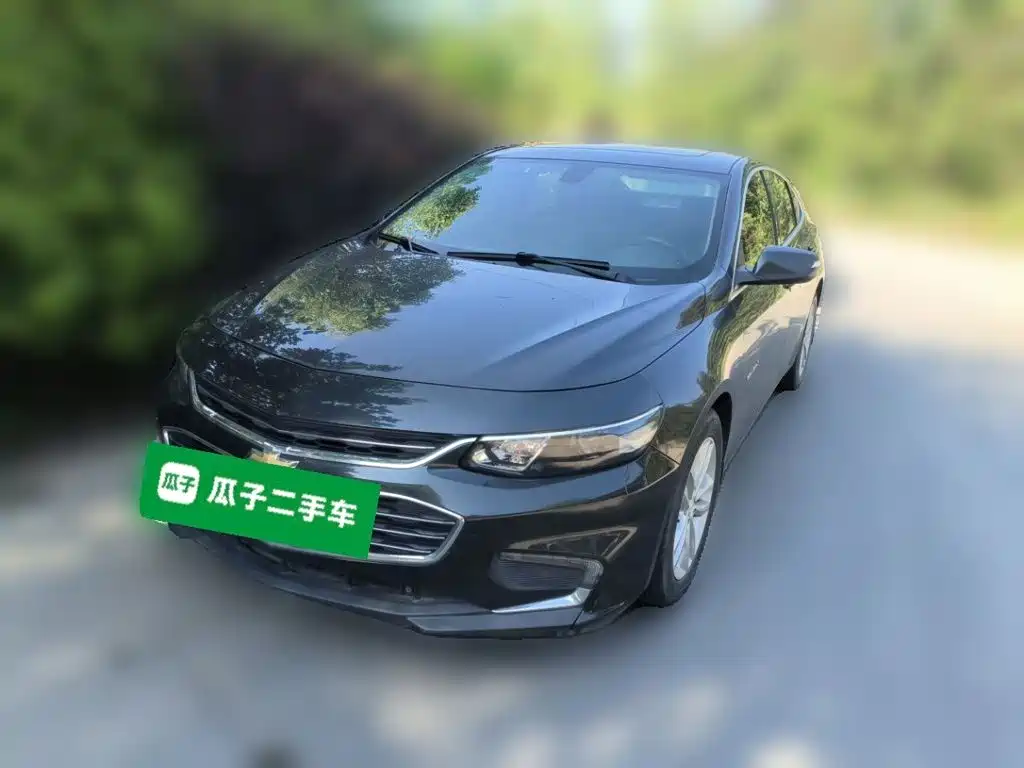 Chevrolet Malibu XL