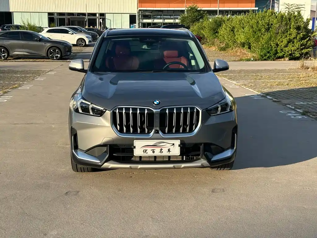 BMW X1 — миниатюра 20