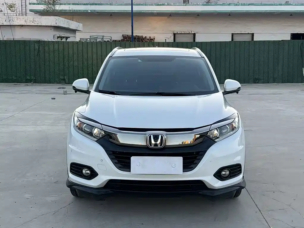Honda Vezel — миниатюра 2