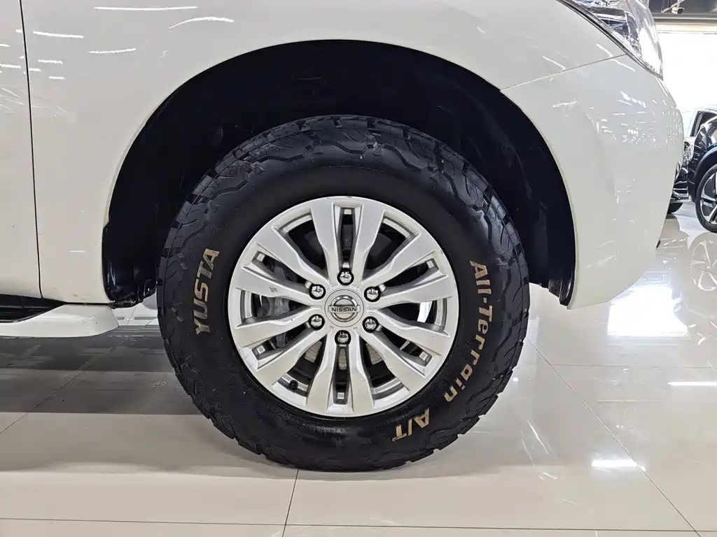 Nissan Patrol 2018 4.0L