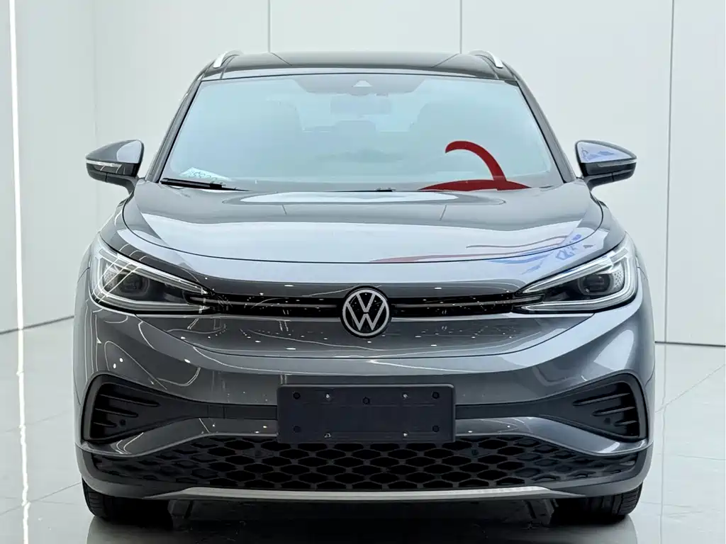 Volkswagen ID.4 X — миниатюра 3