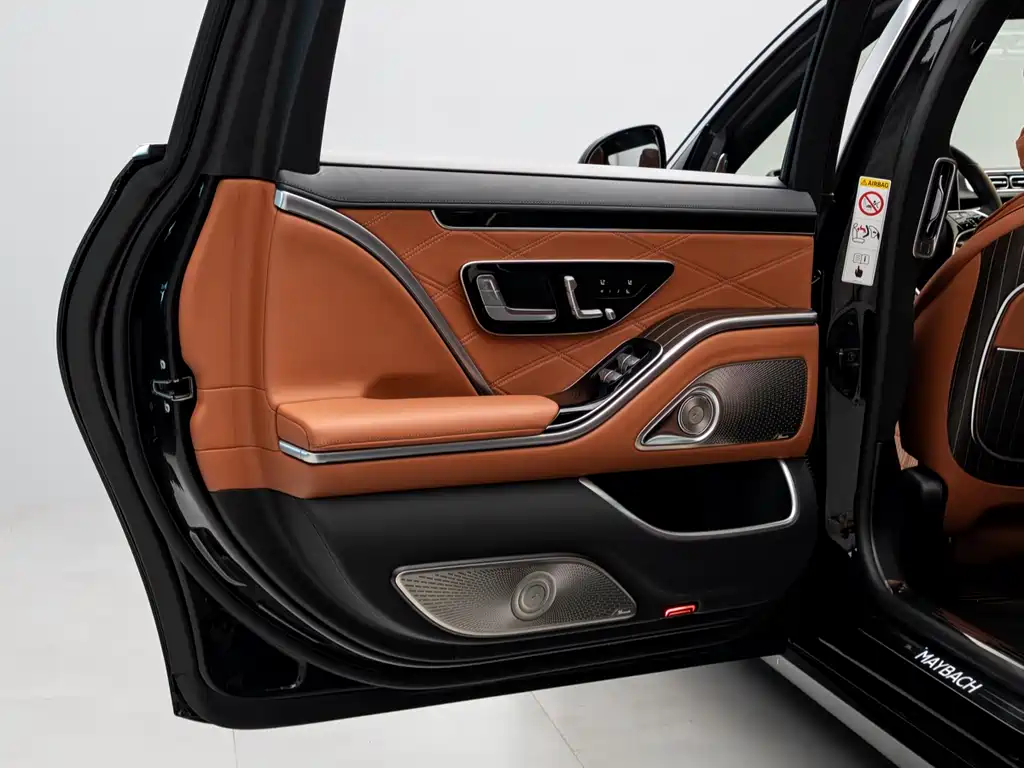 Mercedes-Benz Maybach S-Class S 680 4MATIC, фото 23