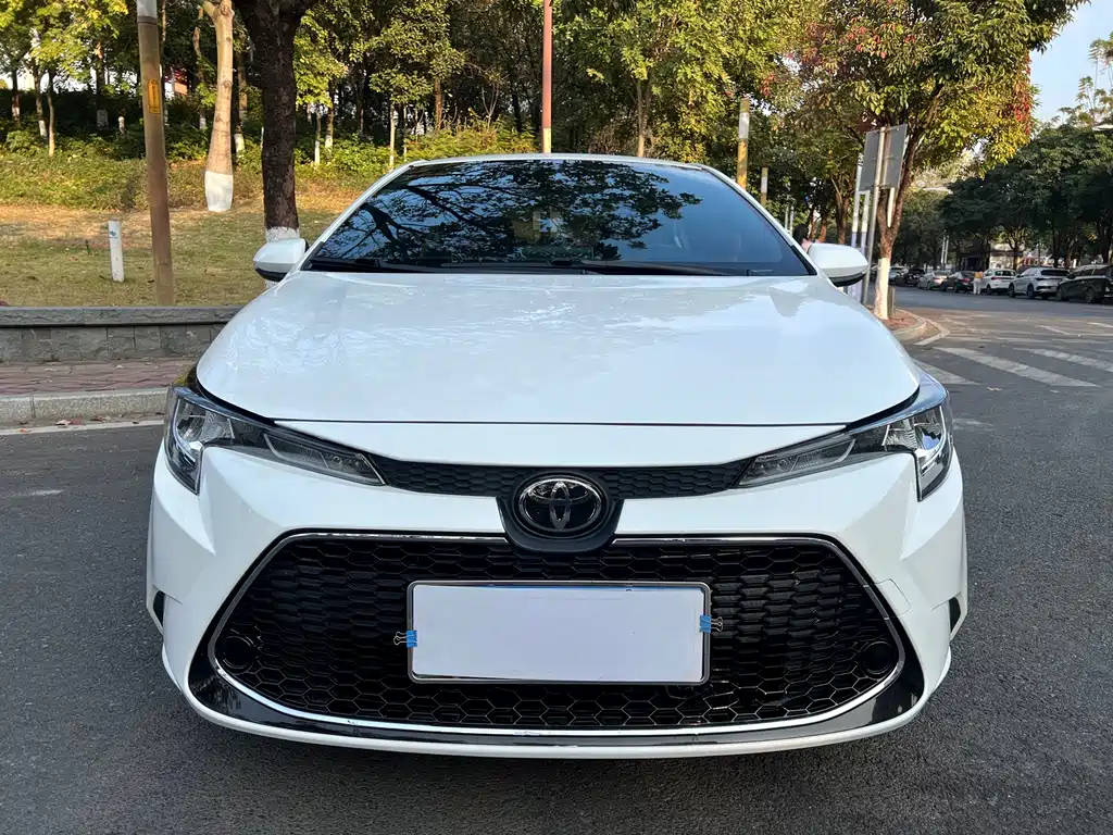 TOYOTA LEI LING