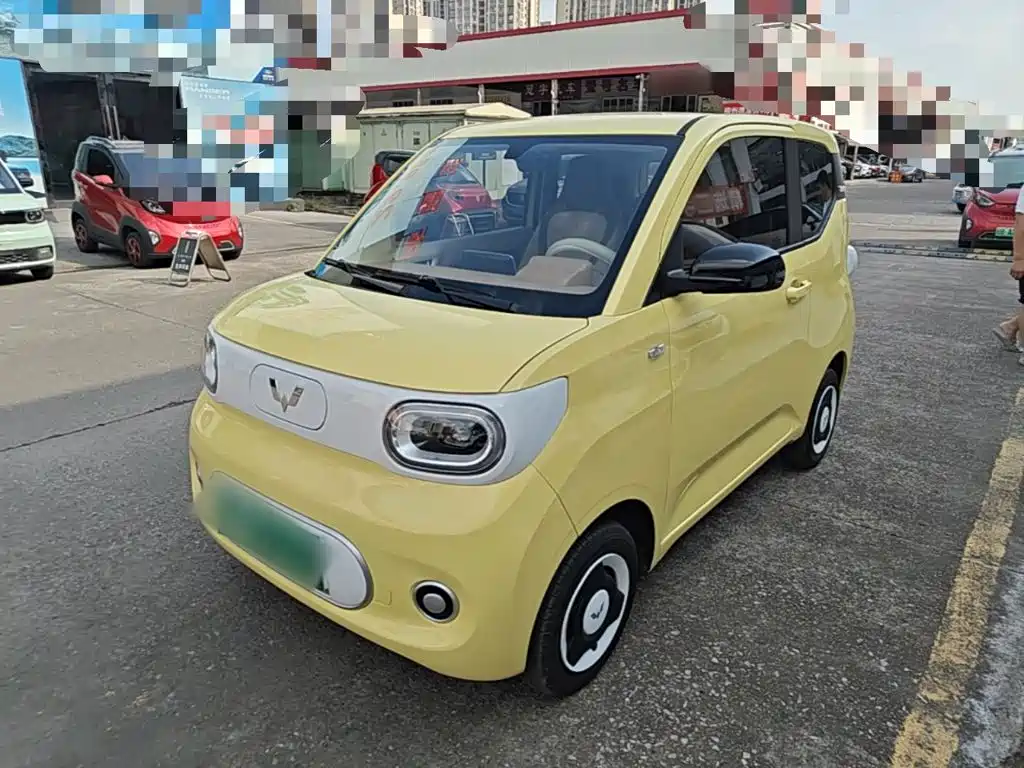 Wuling MINIEV — миниатюра 2
