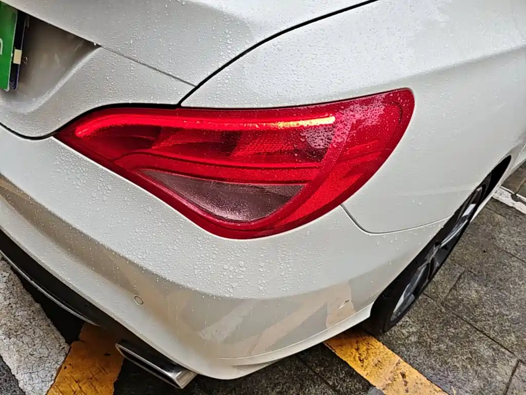 Mercedes-Benz CLA (Import) — миниатюра 8