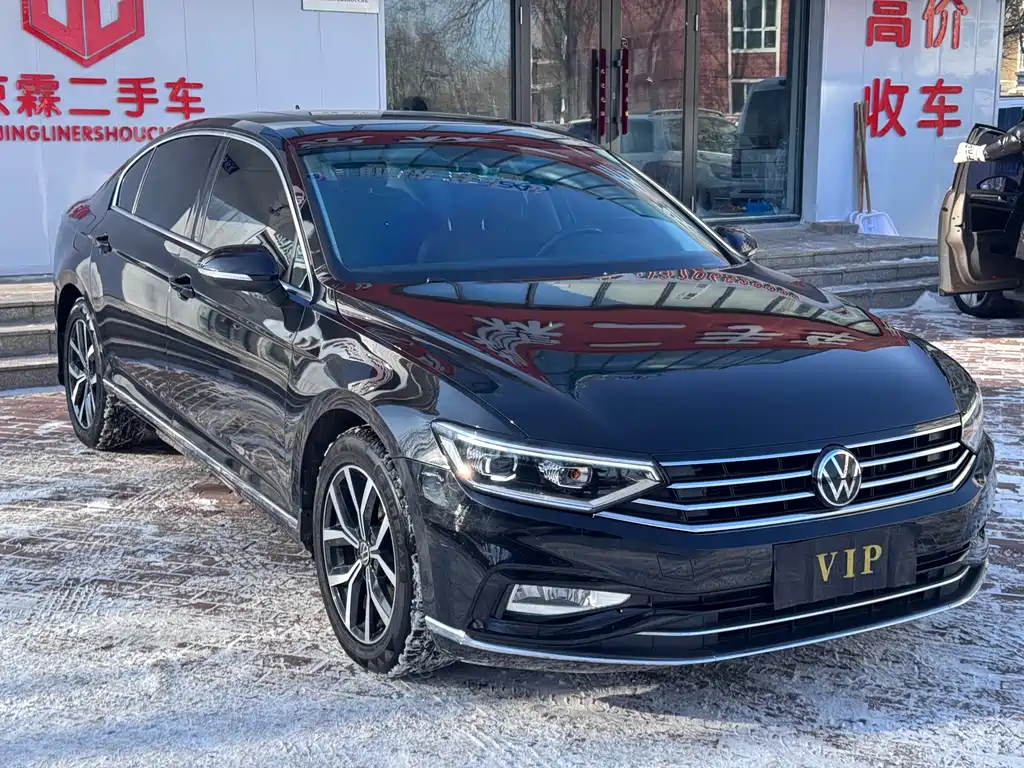 Volkswagen Magotan 2021 330TSI DSG 30