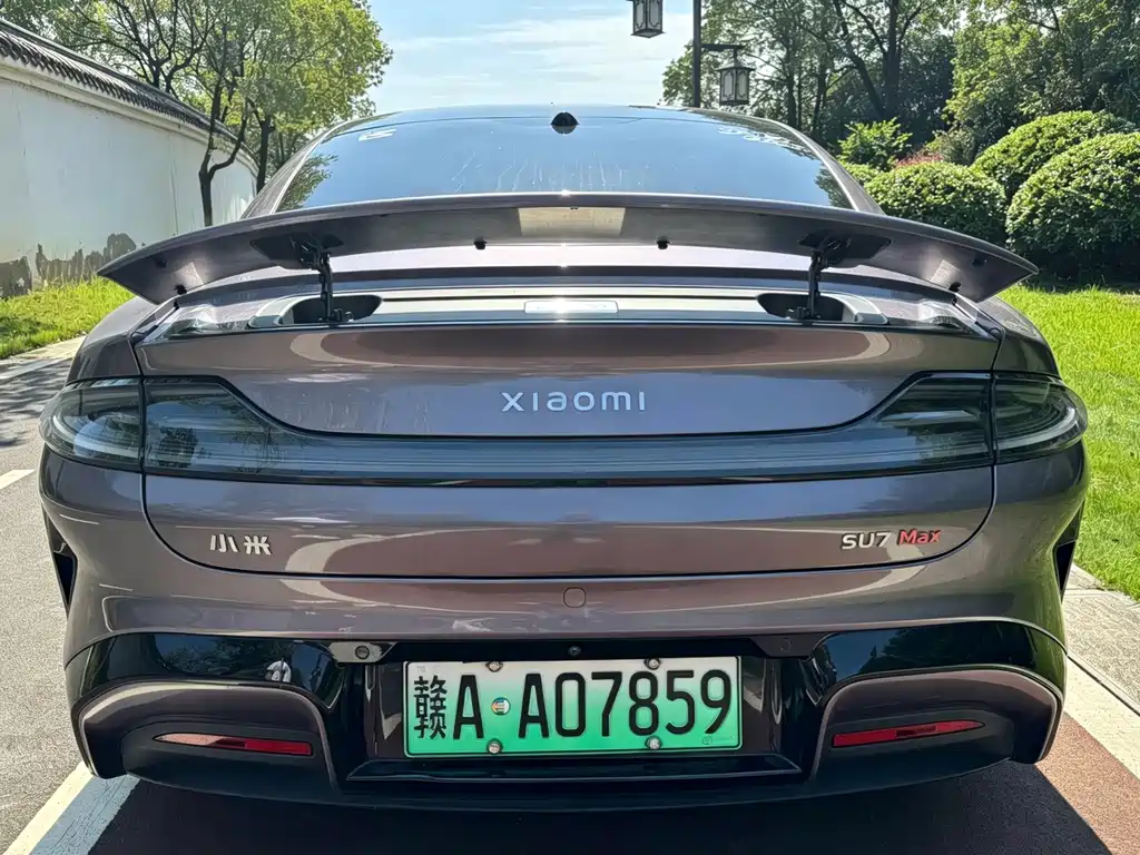 Xiaomi SU7 — миниатюра 4