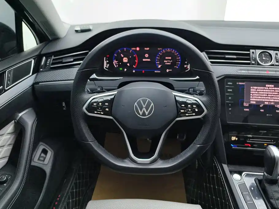 Volkswagen Magotan — миниатюра 15