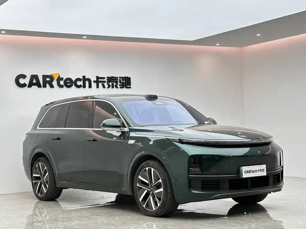 Li Auto Li L9 — миниатюра 6