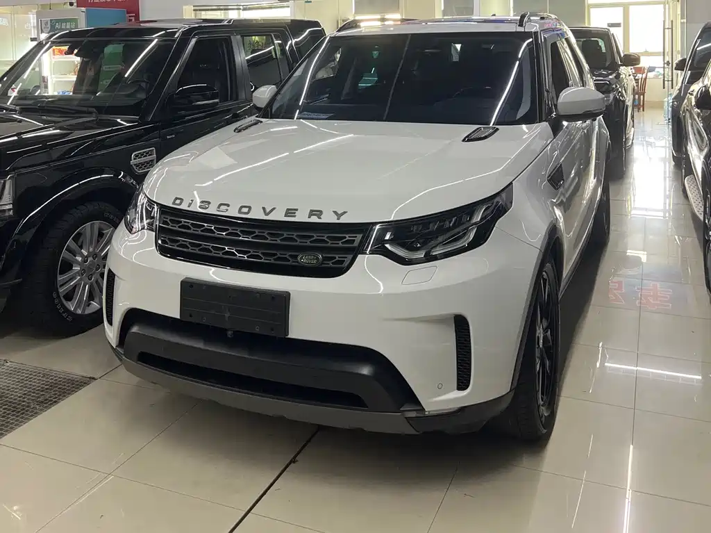 Land Rover Discovery 2017