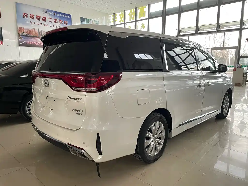 GAC TRUMPCHI M8