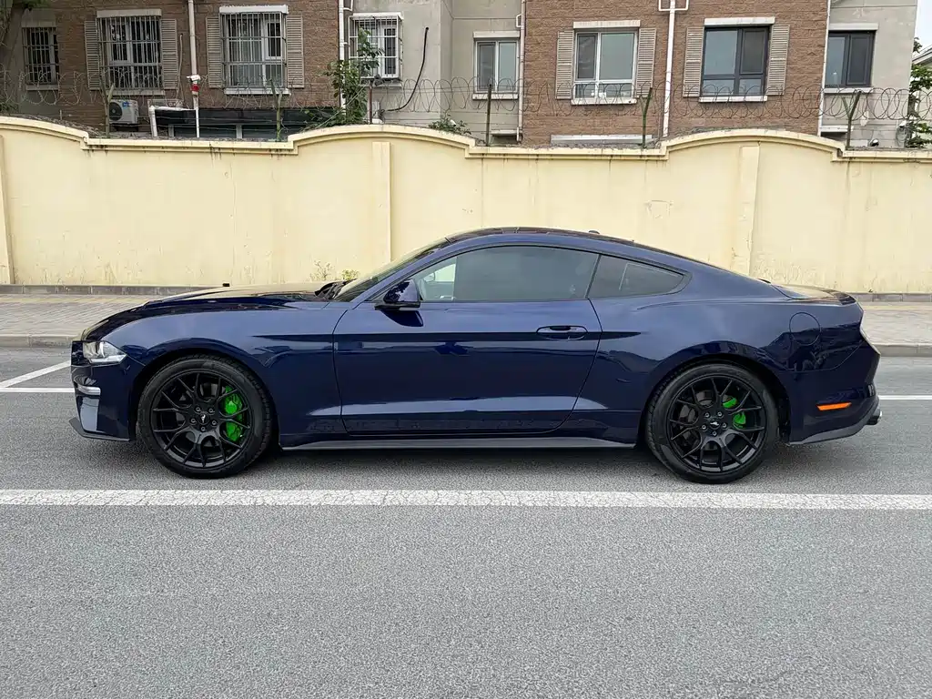 Ford Mustang — миниатюра 7