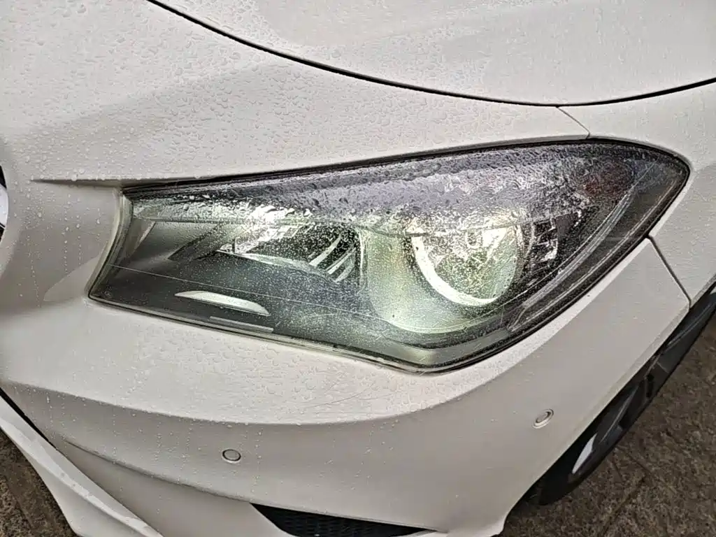 Mercedes-Benz CLA (Import) — миниатюра 24