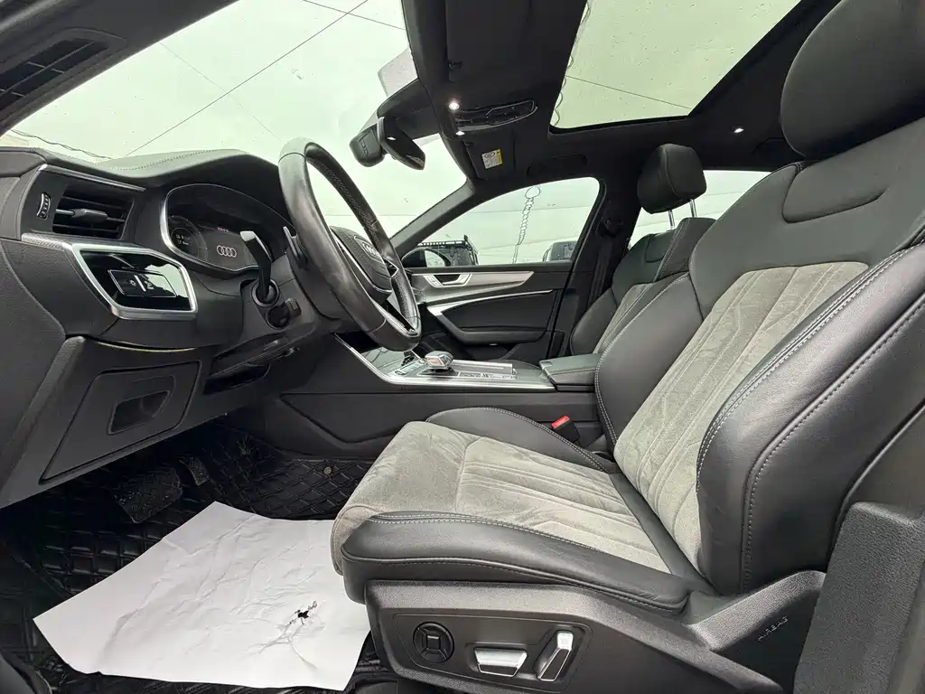 Audi A6L New Energy — миниатюра 7