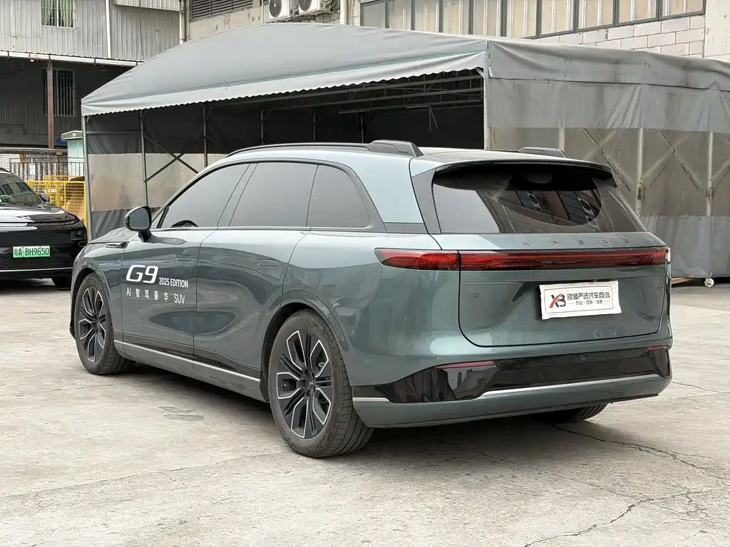 XIAOPENG G9