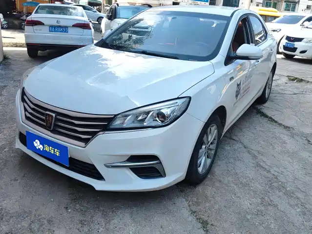 2018 Roewe 360