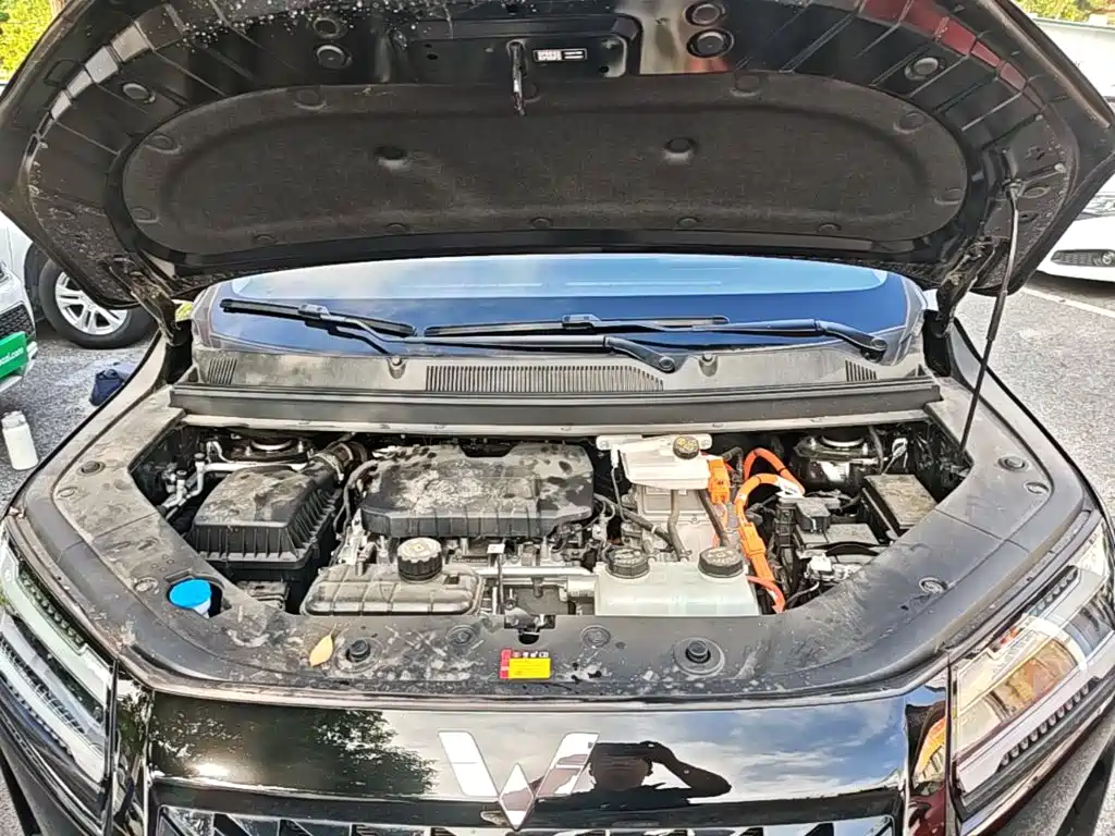 Wuling Звездный свет 730 Новая энергия — миниатюра 20