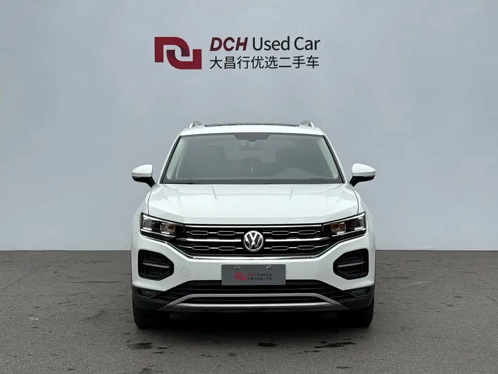 VOLKSWAGEN TANYUE