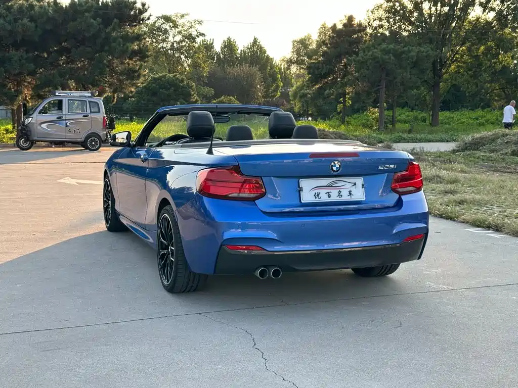 BMW 2 Series (Import) — миниатюра 4