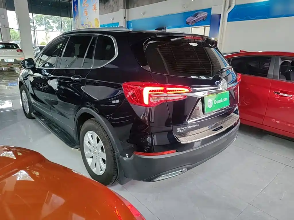 Buick Envision Plus — миниатюра 5