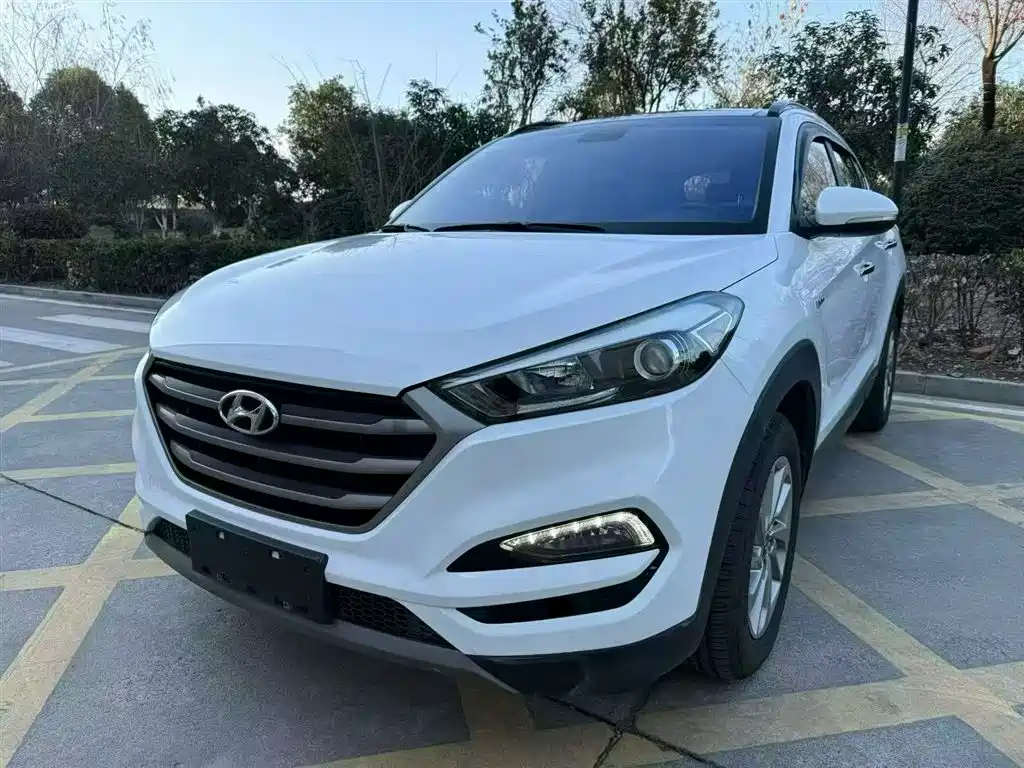 Hyundai Tucson 2017