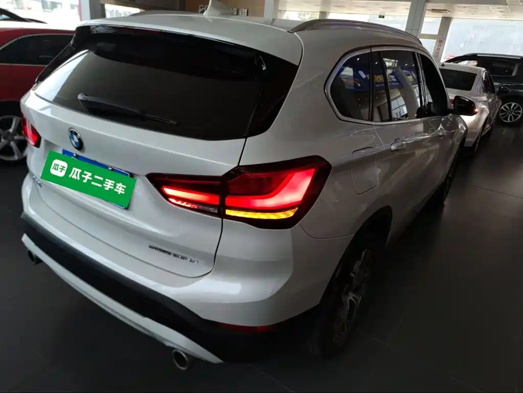 BMW X1 2021 sDrive25Li Lead