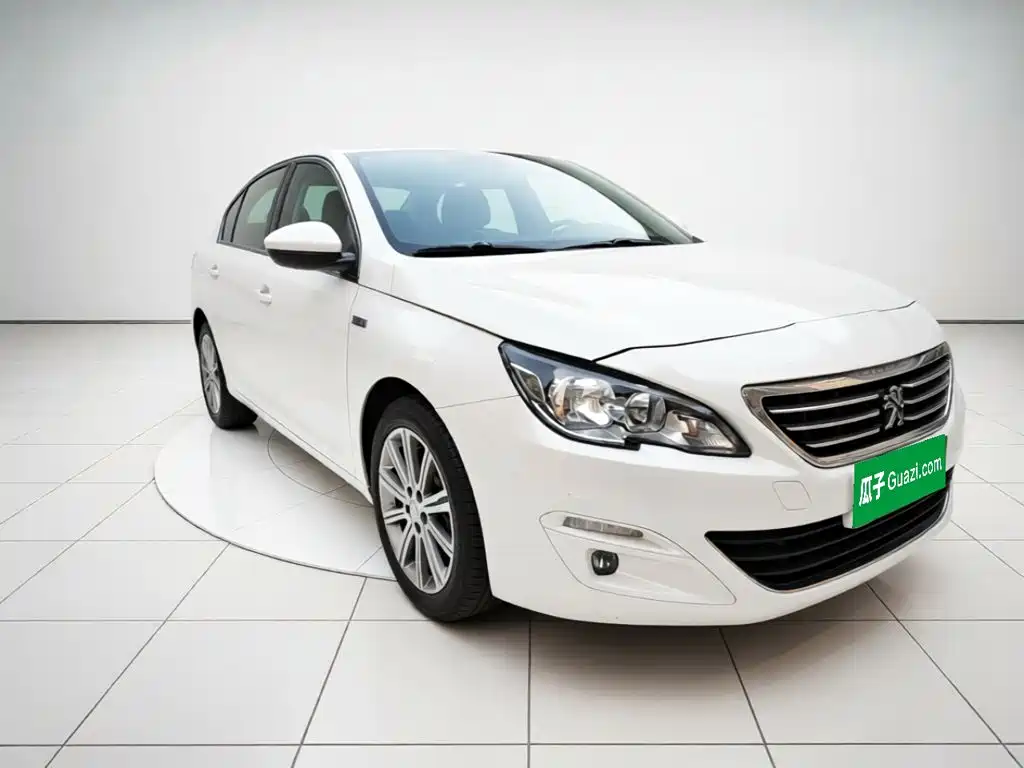 Peugeot 408 — миниатюра 3