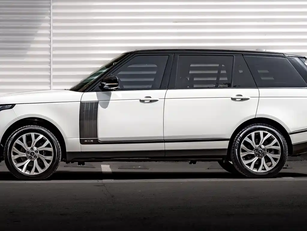 Land Rover Range Rover 2021 3.0 L6