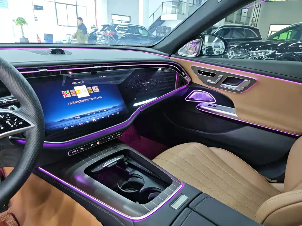 Mercedes-Benz E-Class E 2024 E 300 L Luxury