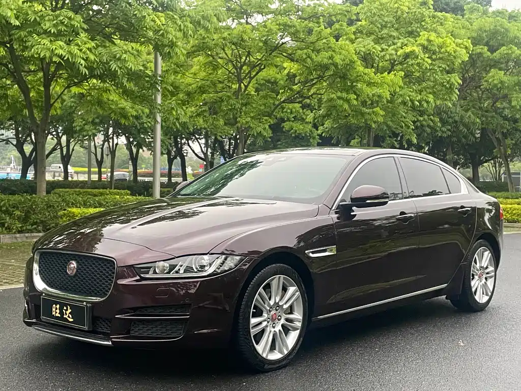 Jaguar XEL 2019