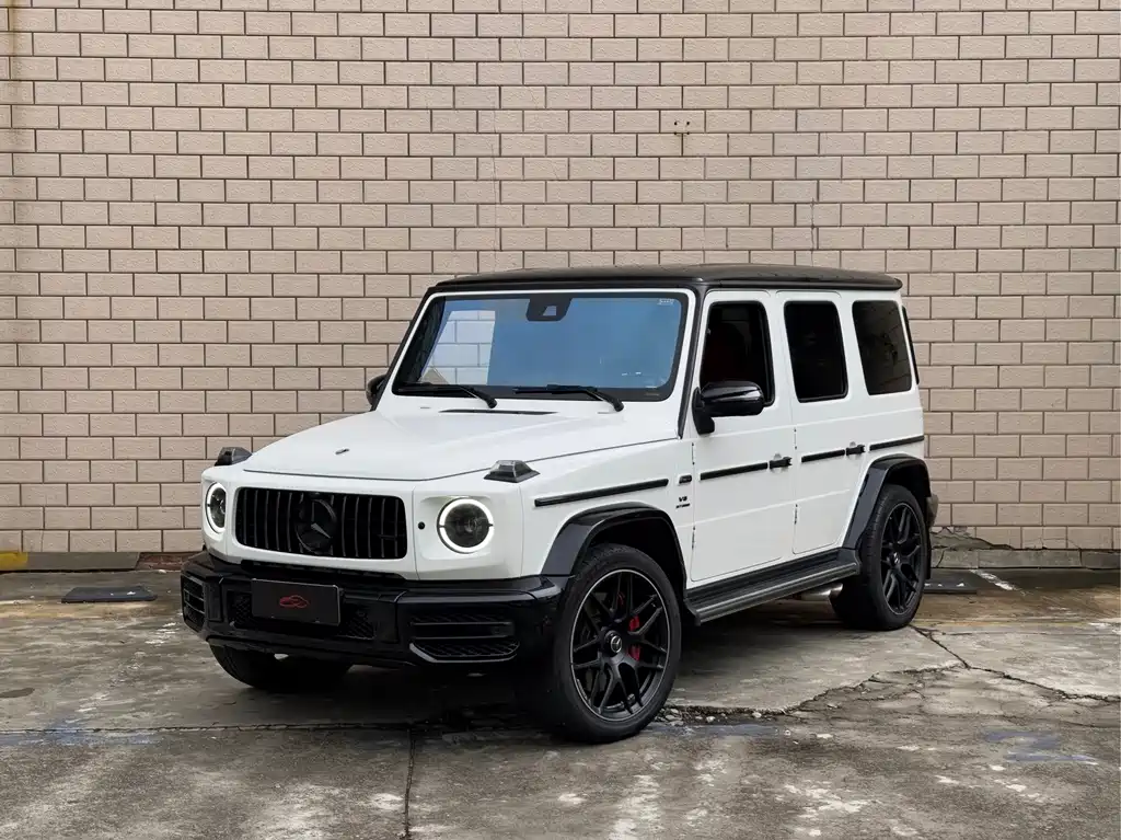 Mercedes-Benz G-Class AMG
