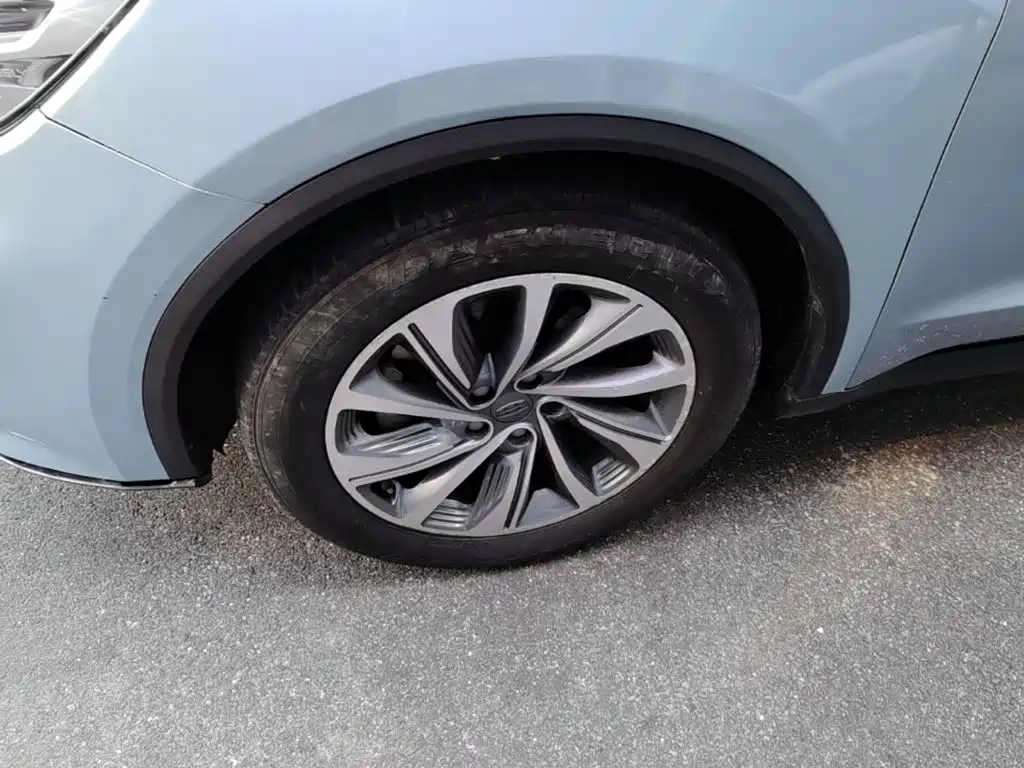 Geely Jia Ji — миниатюра 23
