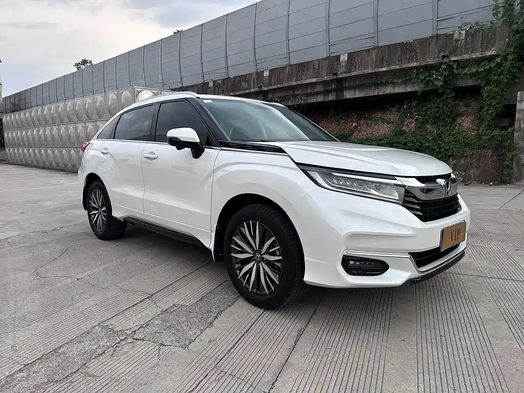 Honda Avancier — миниатюра 3
