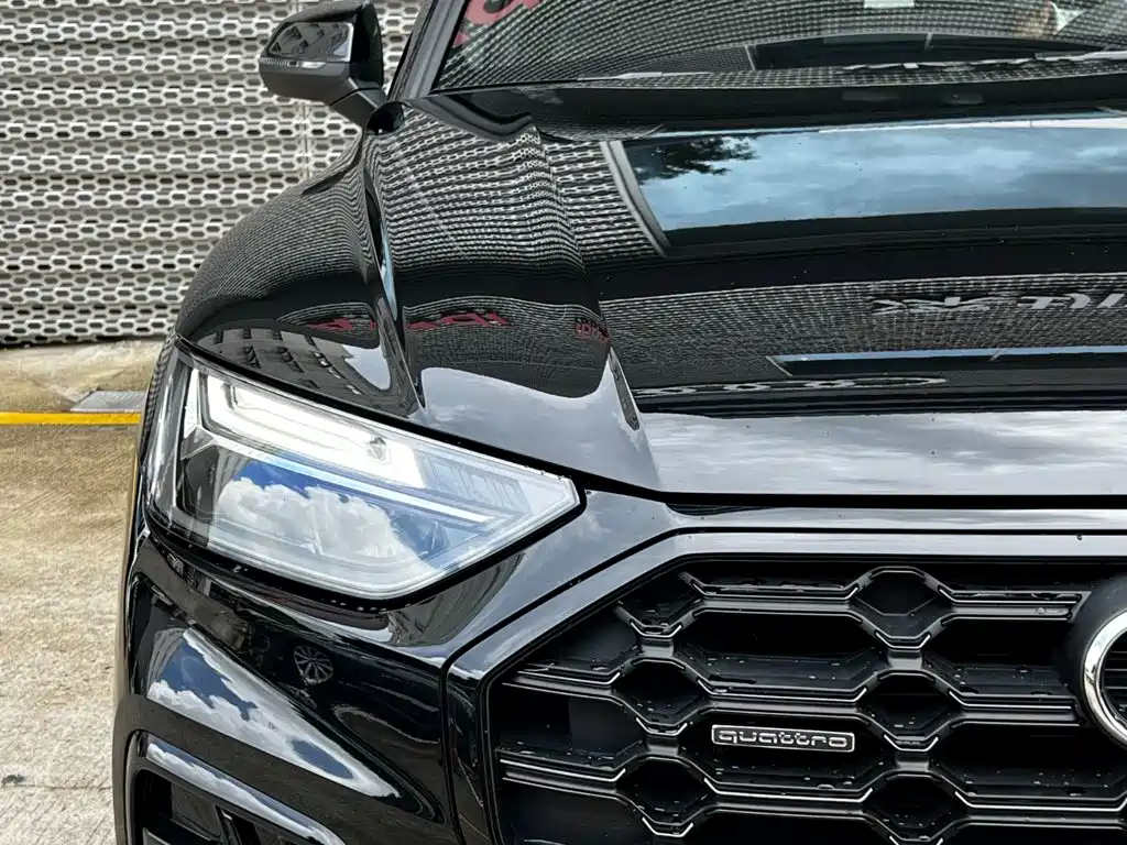 Audi Q5L — миниатюра 6