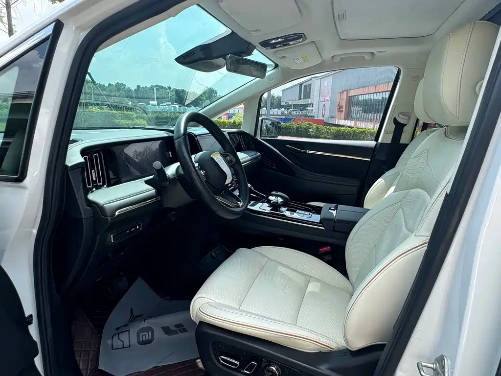 GAC Motor Trumpchi E9 — миниатюра 11