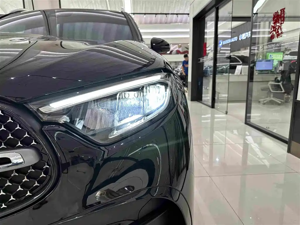Mercedes-Benz GLC — миниатюра 33