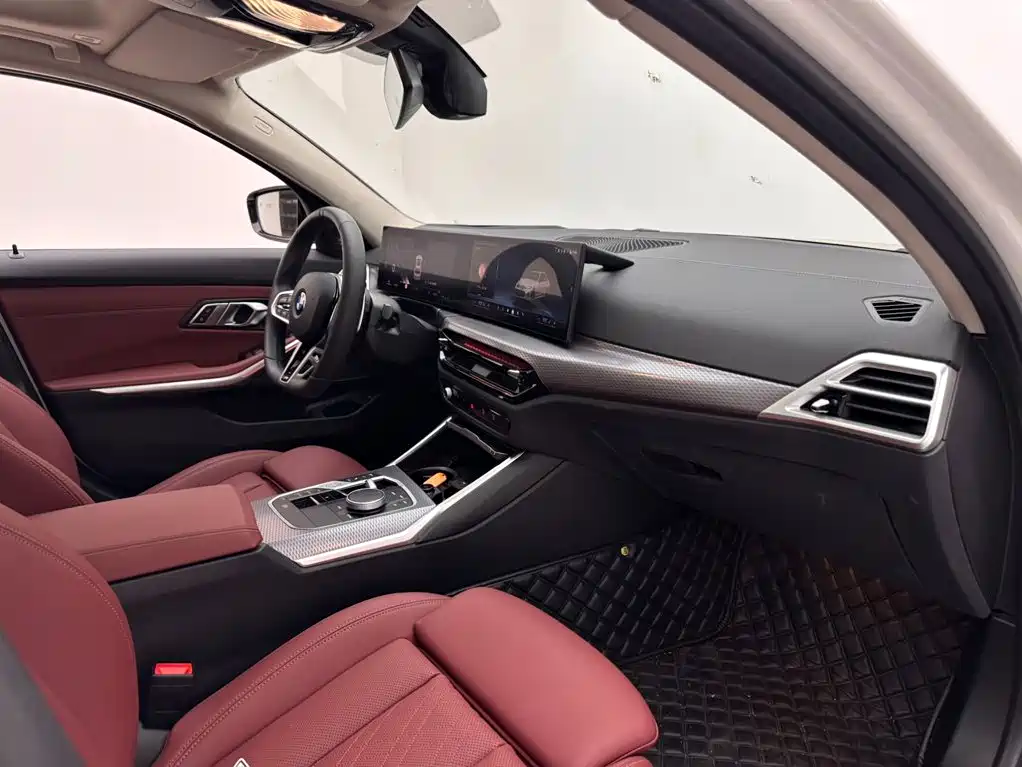 BMW 3 Series — миниатюра 11