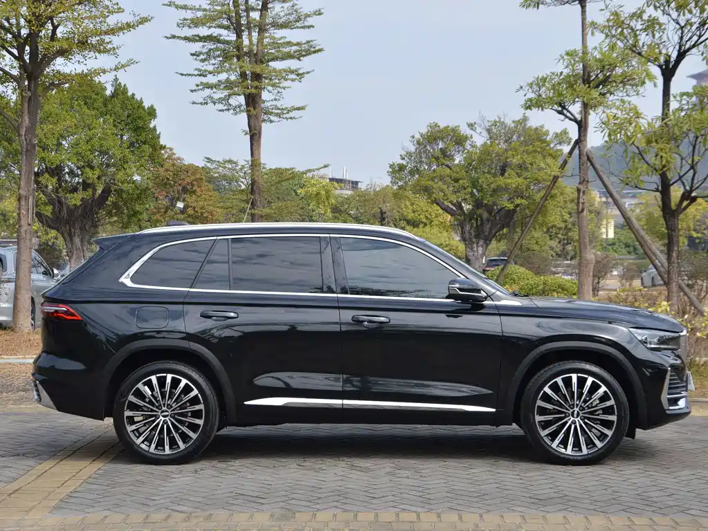 GEELY AUTOMOBILE XINGYUE L