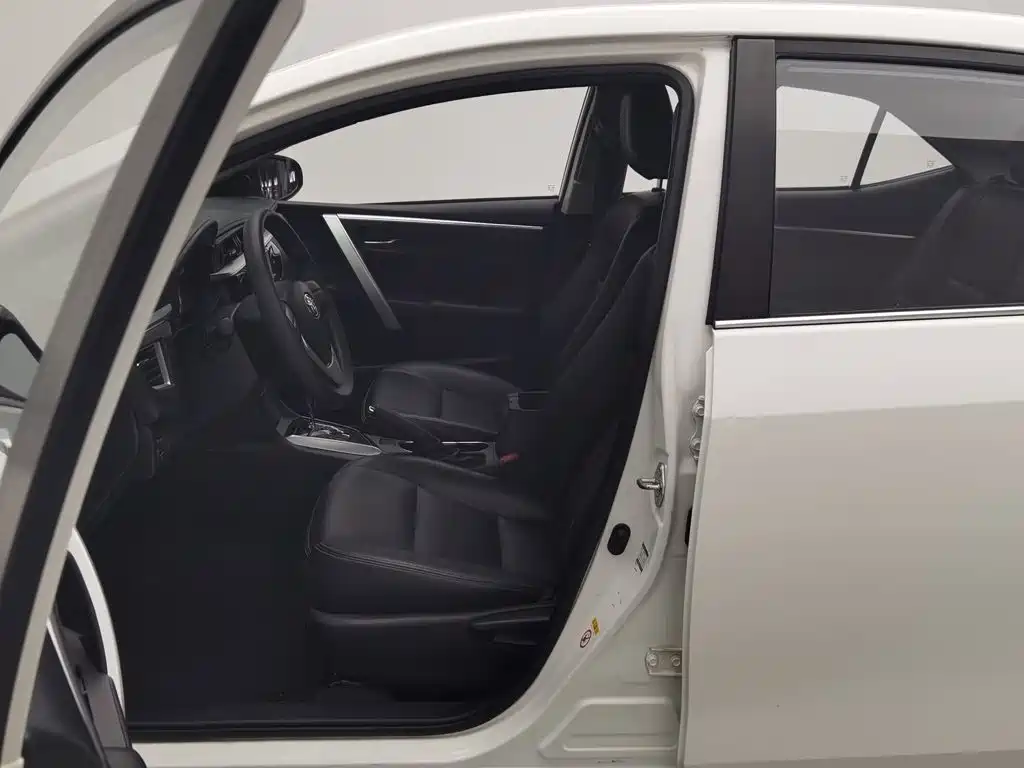 Toyota Corolla — миниатюра 10