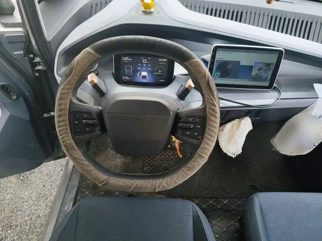 Baojun E200 — миниатюра 6