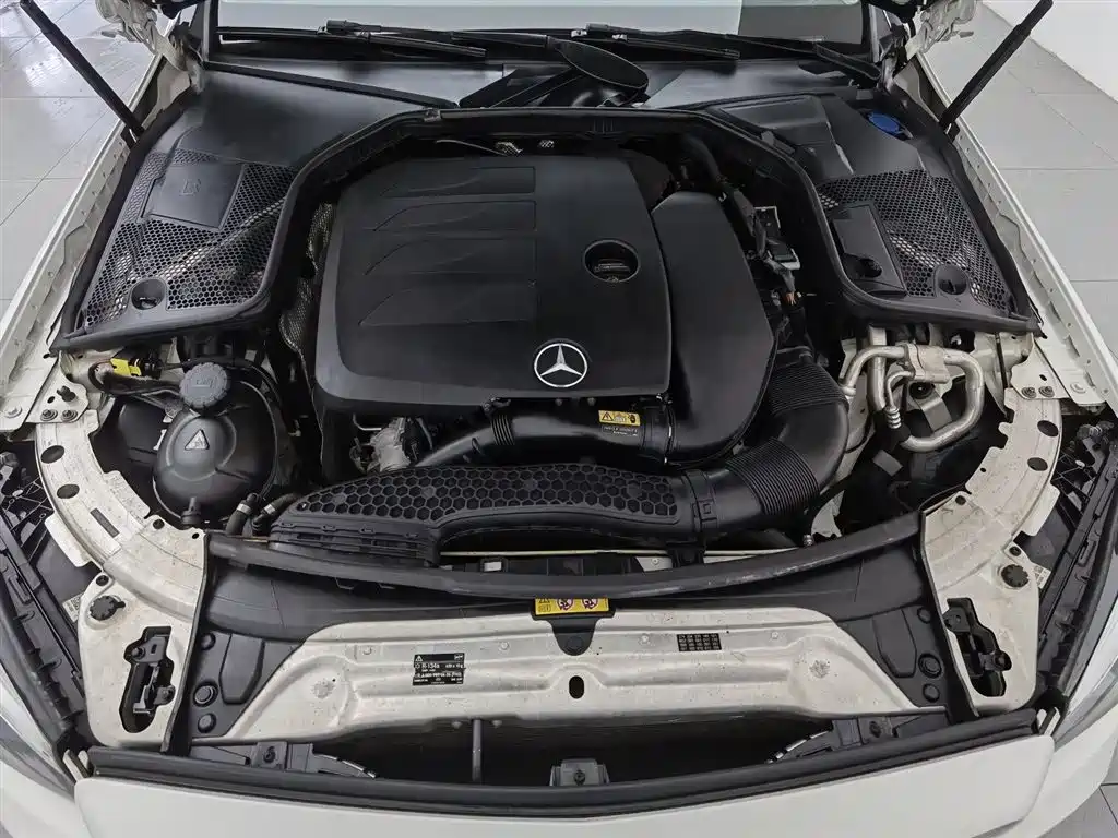 Mercedes-Benz C-Class C 2020 C 200 L Fashion Sport