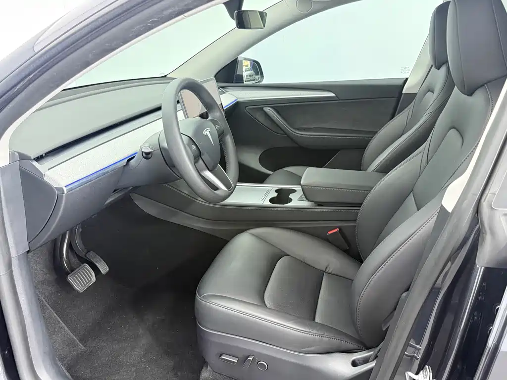 Tesla Model Y — миниатюра 8