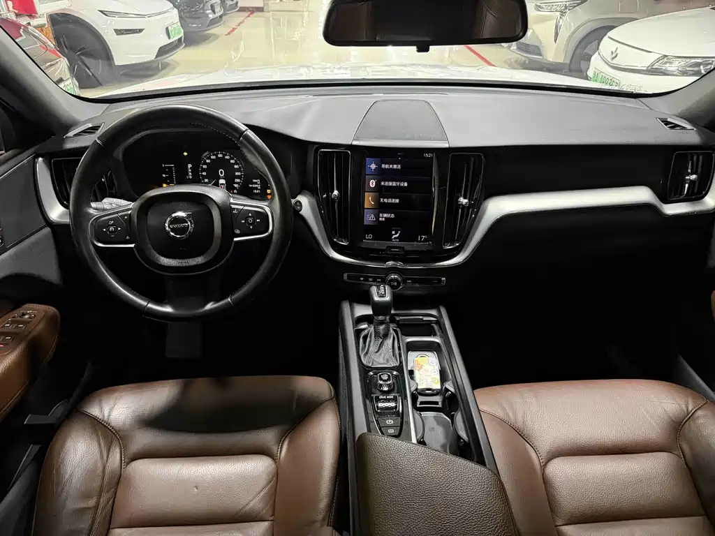 Volvo XC60 — миниатюра 7