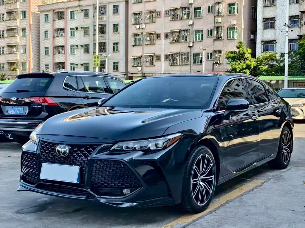 TOYOTA ASIAN DRAGON