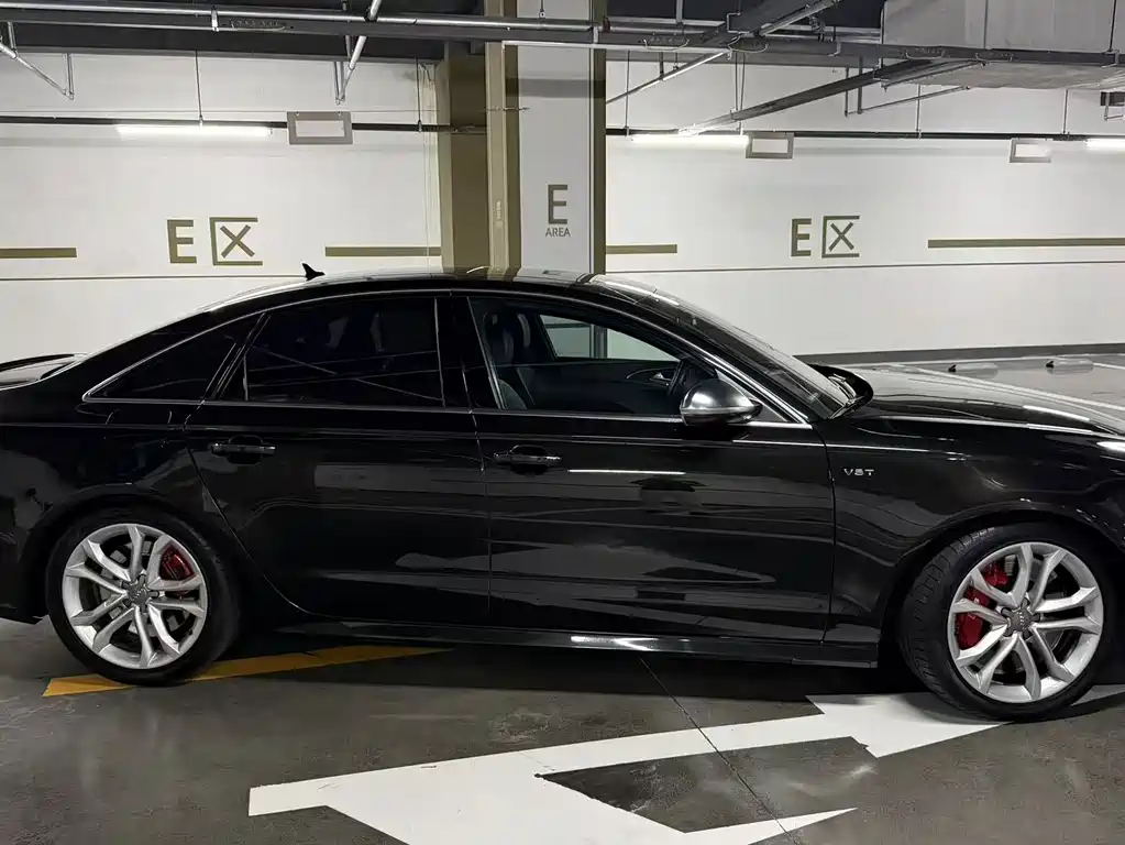 Audi S6 2016 S6 4.0TFSI