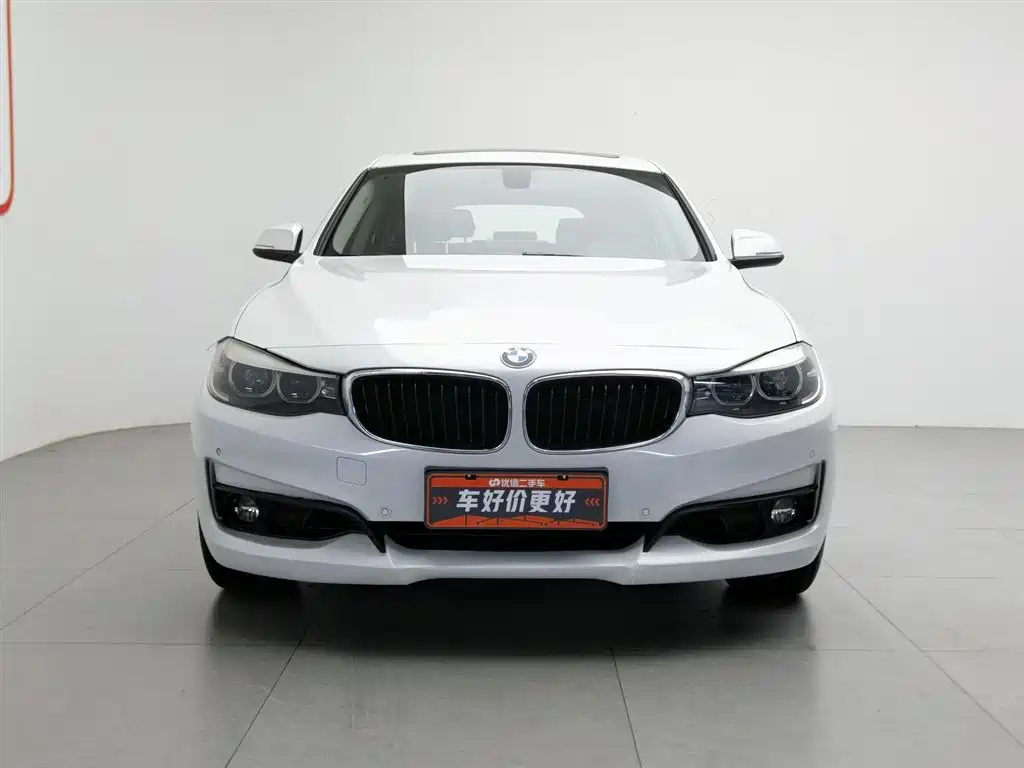 BMW 3 Series GT 3 GT 2018 320i Fashion
